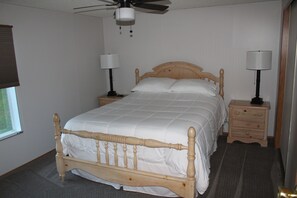 2 Schlafzimmer, Zimmersafe, WLAN, Bettwäsche