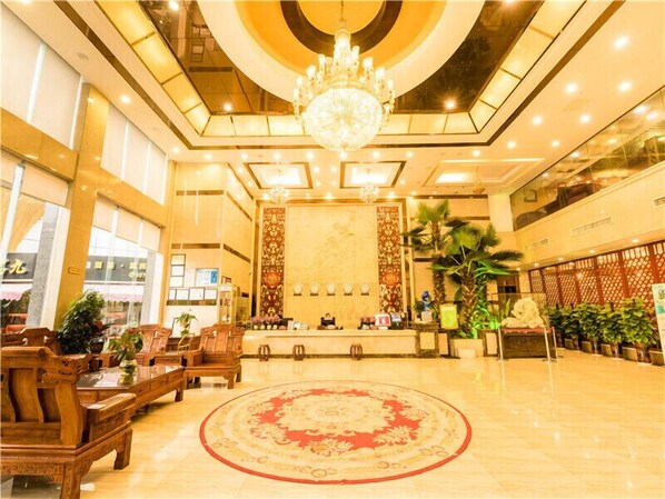 Lobby - Haikou Twelve Oaks Hotel (Haikou)