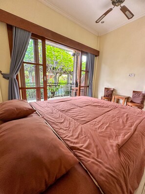 Habitación Premium | Wifi gratis y ropa de cama