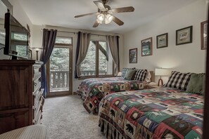 Condo, 2 Bedrooms | 2 bedrooms, free WiFi - 2br- Arrowhead Village- Great Location And Gorgeous  2 Bedroom Condo by RedAwning (Edwards)