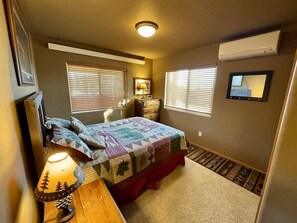 5 habitaciones, wifi gratis y ropa de cama 