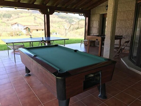 Servei de restauració a l'aire lliure