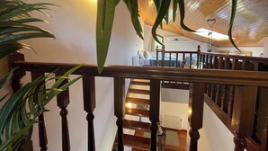 Interior - Rural house (full rental) Chalet in Arcentales for 12 people (Arcentales)