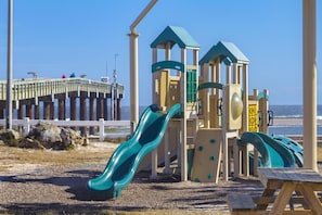 Espace pour enfants