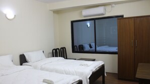 Deluxe Double Room | WiFi (free) - Bodhi Tree Hostel (Kathmandu)