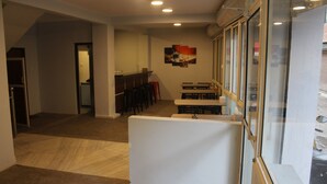 Private kitchen - Bodhi Tree Hostel (Kathmandu)