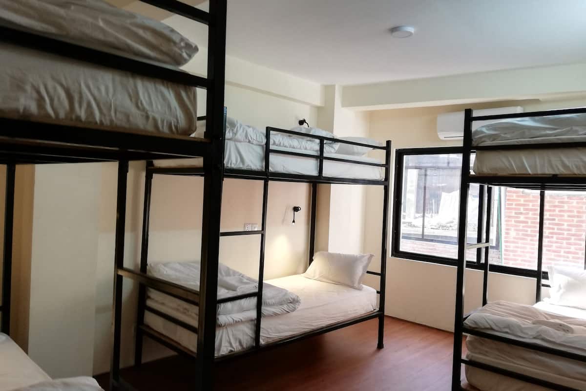 Standard Shared Dormitory | Free WiFi