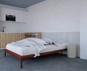 Ilmainen Wi-Fi, vuodevaatteet