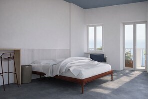 Ilmainen Wi-Fi, vuodevaatteet