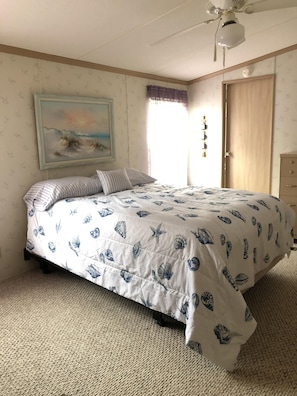 3 bedrooms, free WiFi