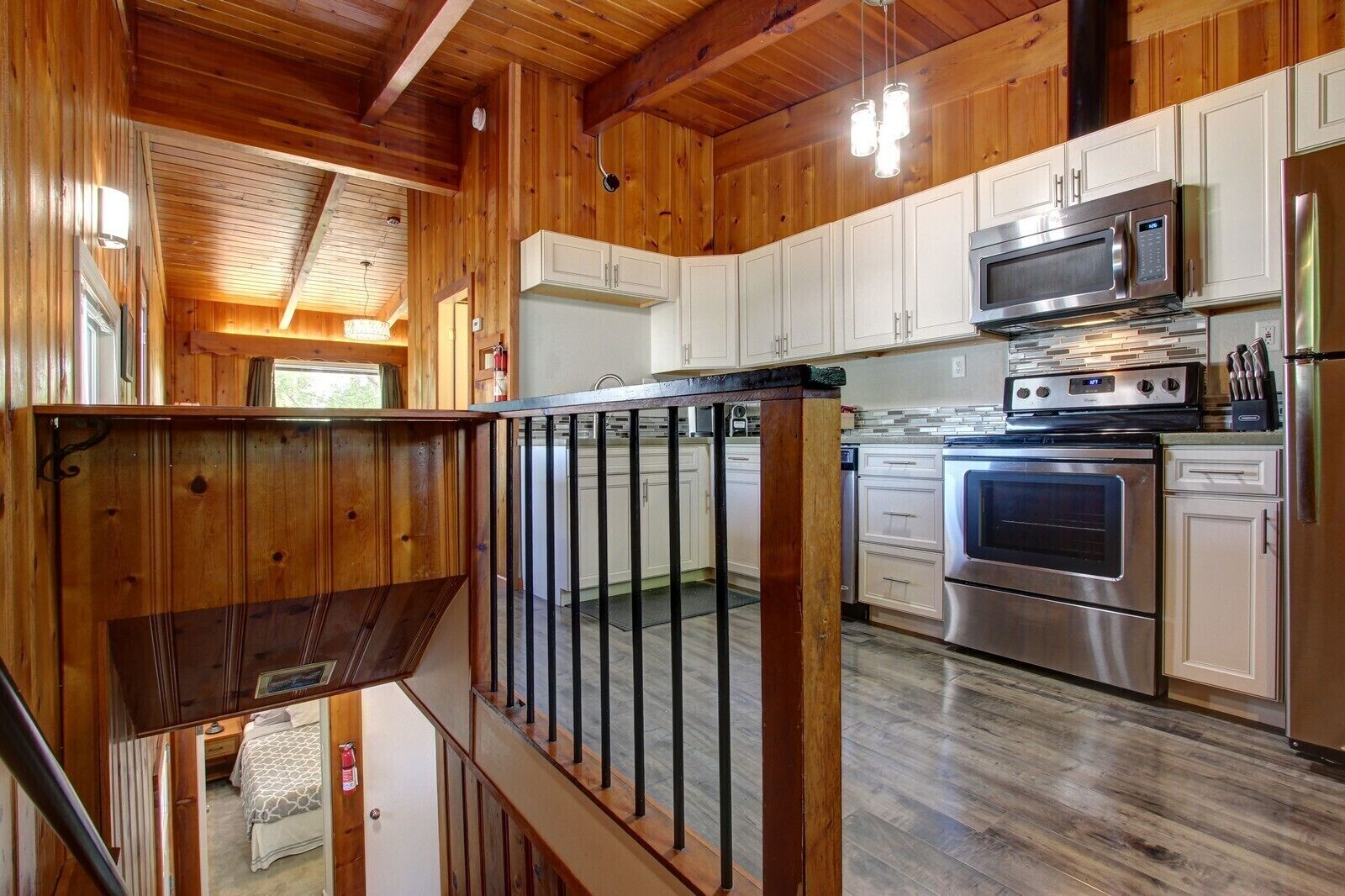 Private vacation home