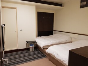 Soundproofing, rollaway beds, free WiFi, bed sheets