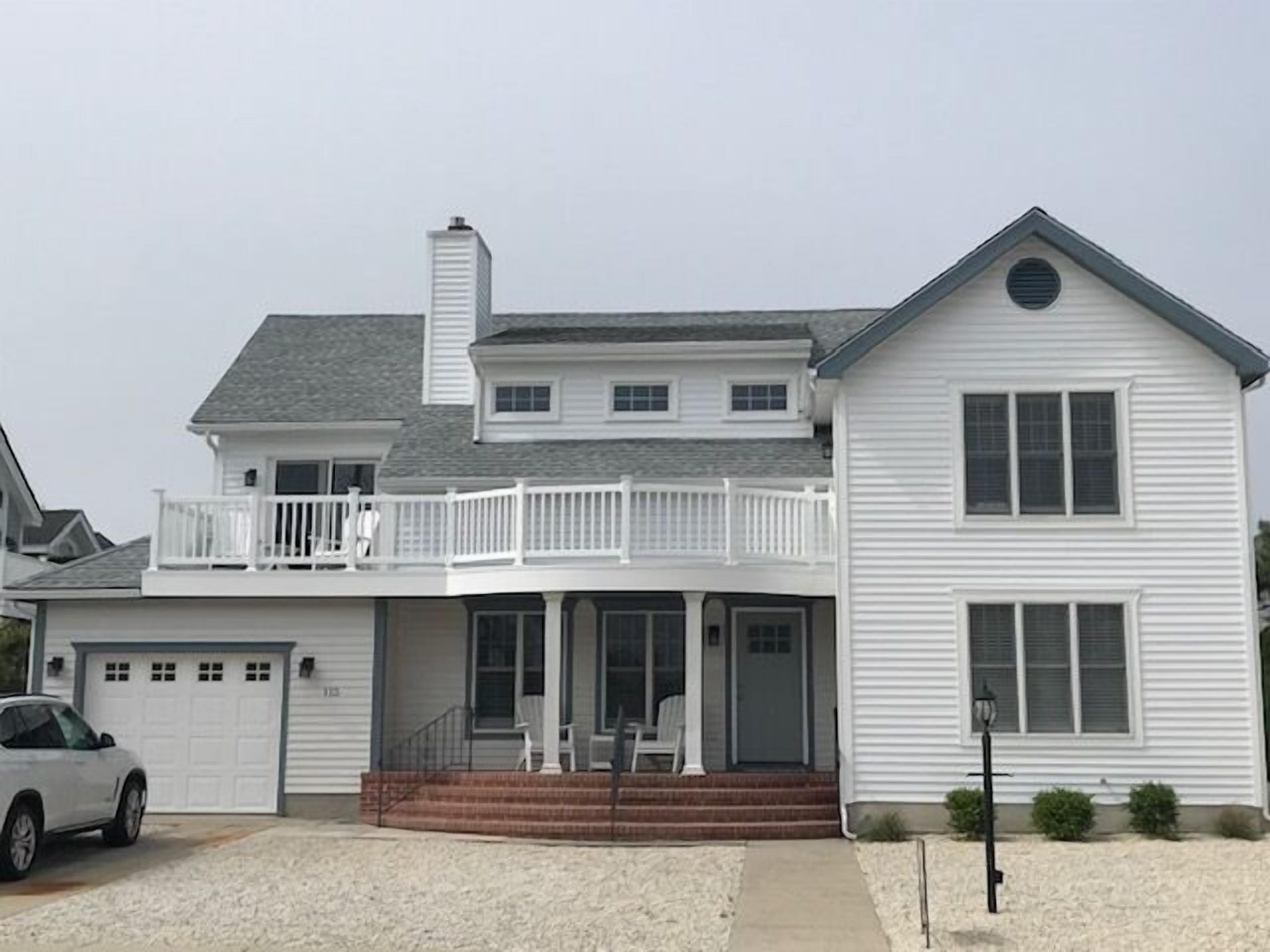 5 bedroom, 3 bath home located just 6 houses to the beach.  The property is being totally updated with new kitchen,