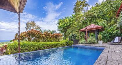 Exotica-All Suite House & Killer Views. On-site Staff-Gated Community-Paved Road
