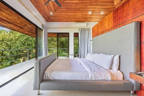 4 habitaciones y caja de seguridad en la habitación 