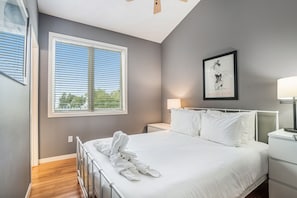 3 bedrooms, free WiFi, bed sheets