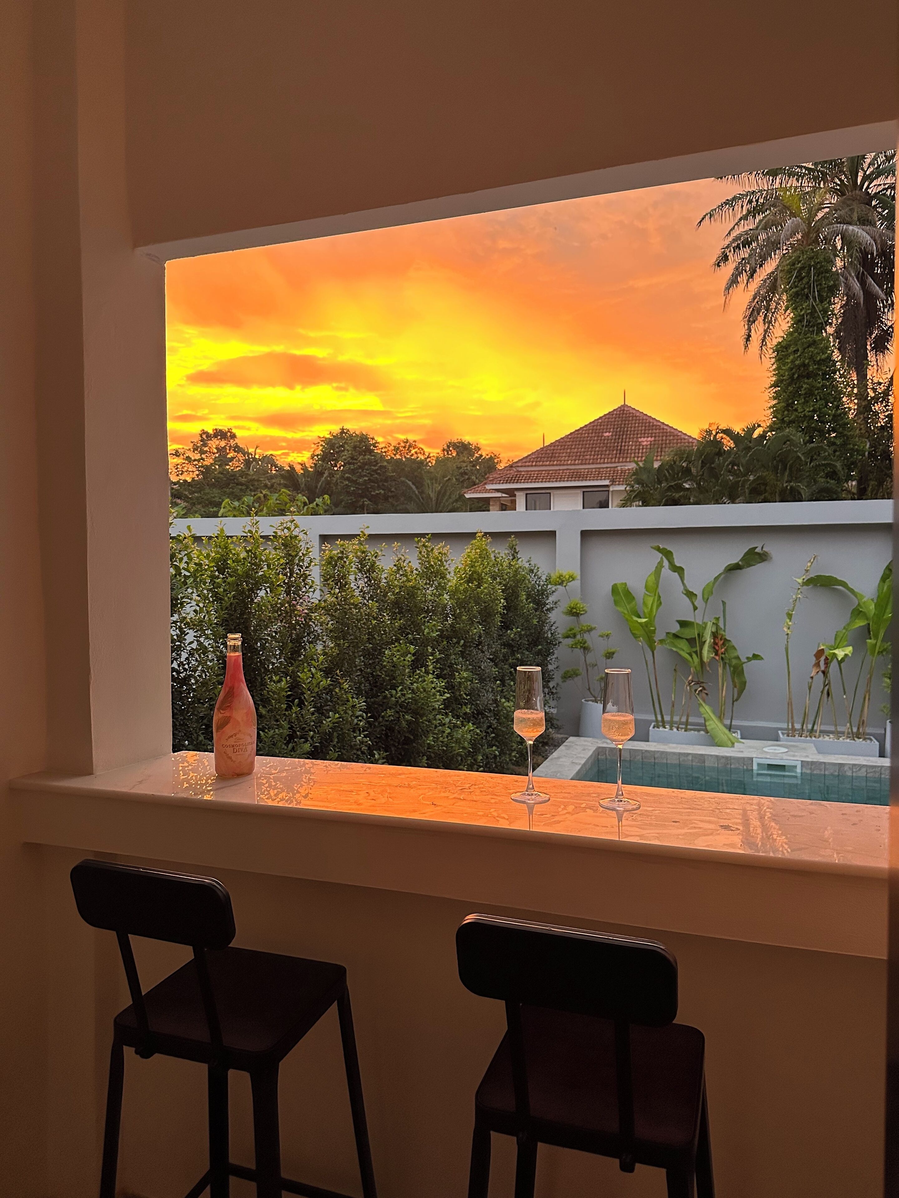 Family House | Garden view