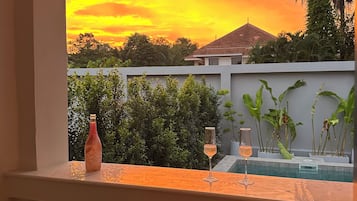 Family House | Garden view