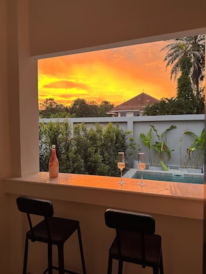 Casa familiar | Vistas al jardín