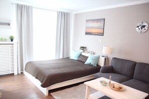 1 soveværelse, Wi-Fi