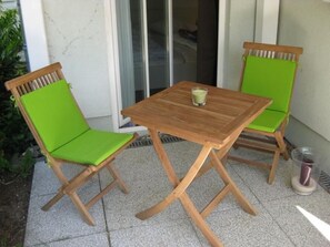 Speisen im Freien