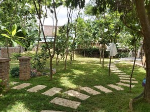 Property grounds