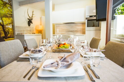Separate, comfortable house for 6-8 guests - 3 bedrooms, 3 bathrooms