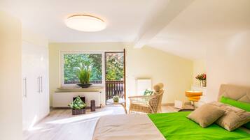 3 Schlafzimmer, Zimmersafe, Bügeleisen/Bügelbrett, kostenloses WLAN