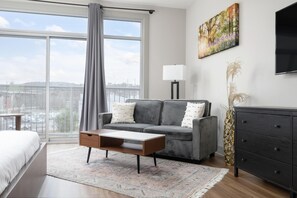 Televisión, Netflix, Hulu, servicios de streaming