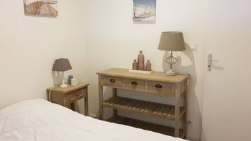 1 slaapkamer, gratis wifi