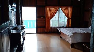 15 Schlafzimmer, WLAN