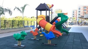 Área infantil