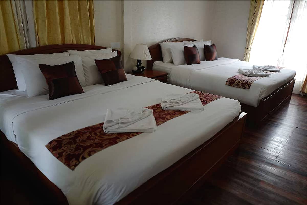 Quadruple Room