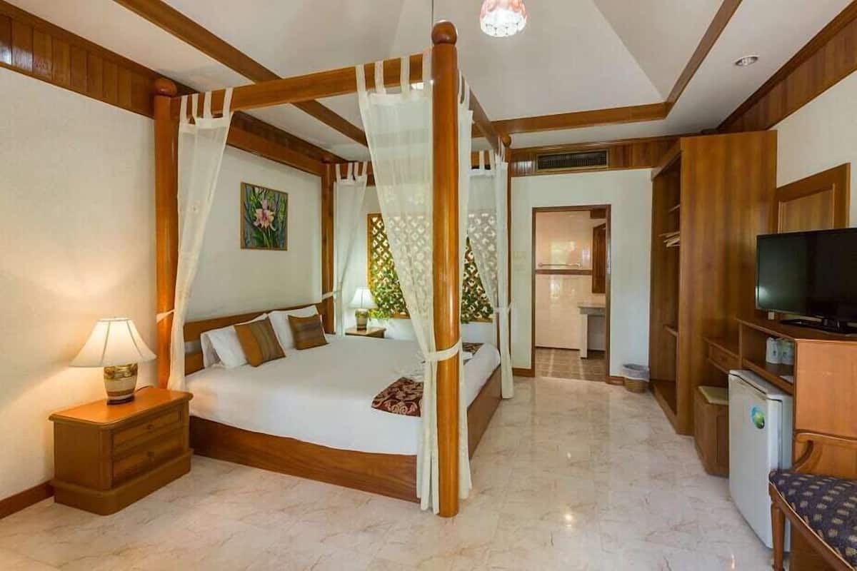 Deluxe Bungalow