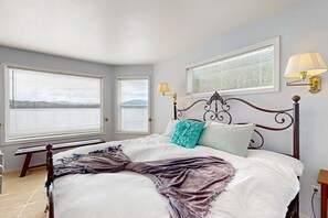 3 slaapkamers, wifi, beddengoed