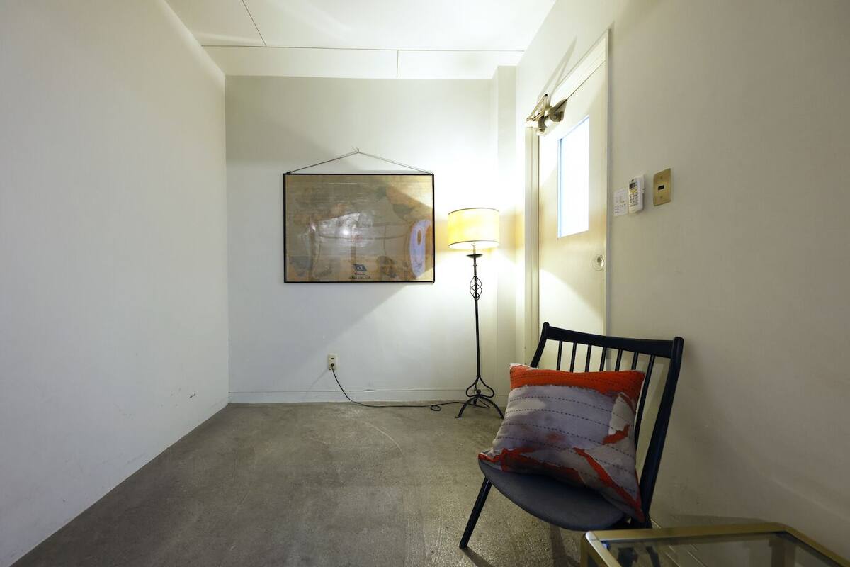 Japanese Style Triple Room, Shared Bathroom, Non-Smoking | In-room safe, individually decorated, individually furnished