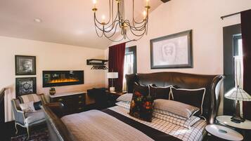 办公桌、熨斗/熨衣板、WiFi、床单