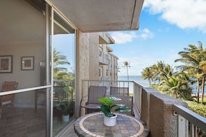 Property grounds - Nani Kai Hale #405 on Sugar Beach (Kihei)