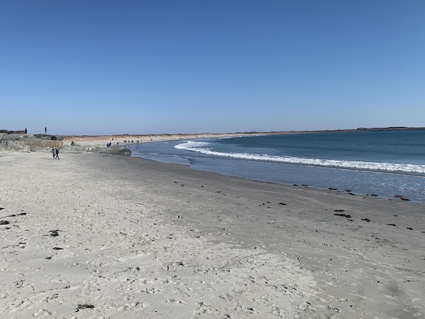 Plage à proximité