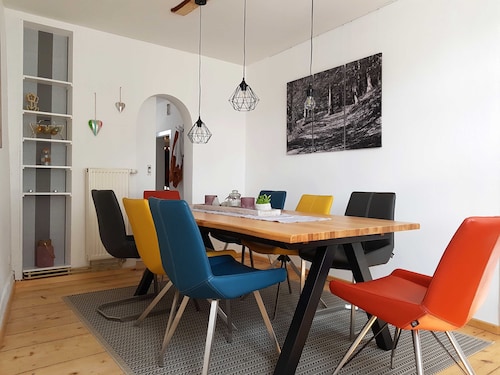 Harz sweet Harz - Ferienhaus mit 4 Schlafzimmern