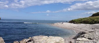 Beautiful Sea Views on Islandmagee close to the Antrim Coast