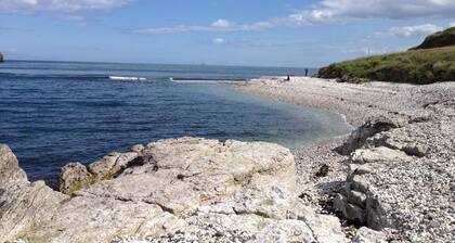 Beautiful Sea Views on Islandmagee close to the Antrim Coast