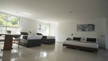 30 bedrooms, in-room safe, free WiFi