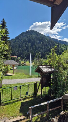  Exceptional Chalet –11 guests – 230 m²