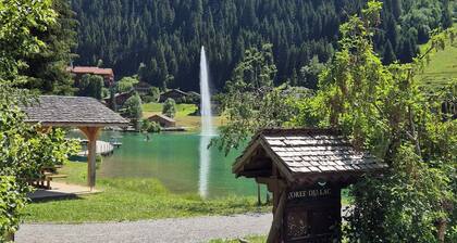 Exceptional Chalet –11 guests – 230 m²