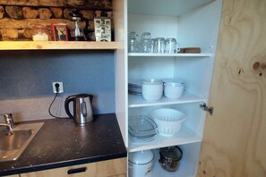 Interior - Amsterdam Farm Lodge: ground floor apartment (Amsterdam)