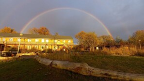Exterior - Amsterdam Farm Lodge: ground floor apartment (Amsterdam)