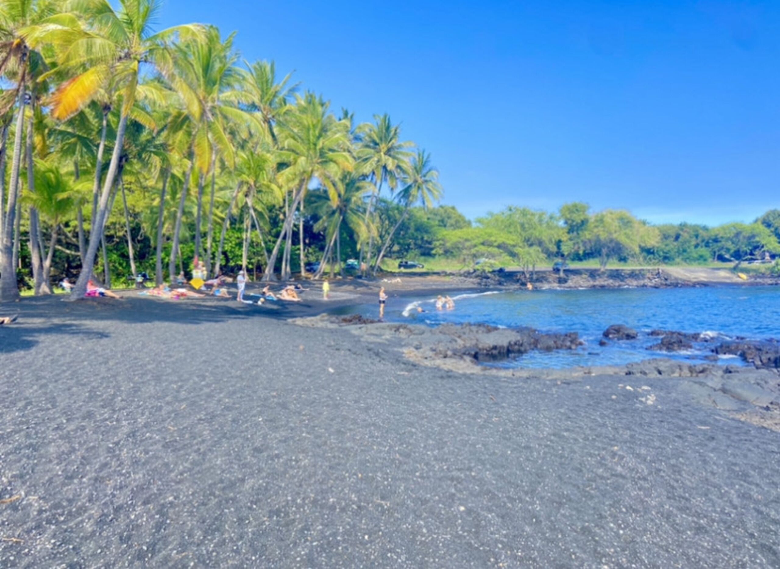 Playa en los alrededores 