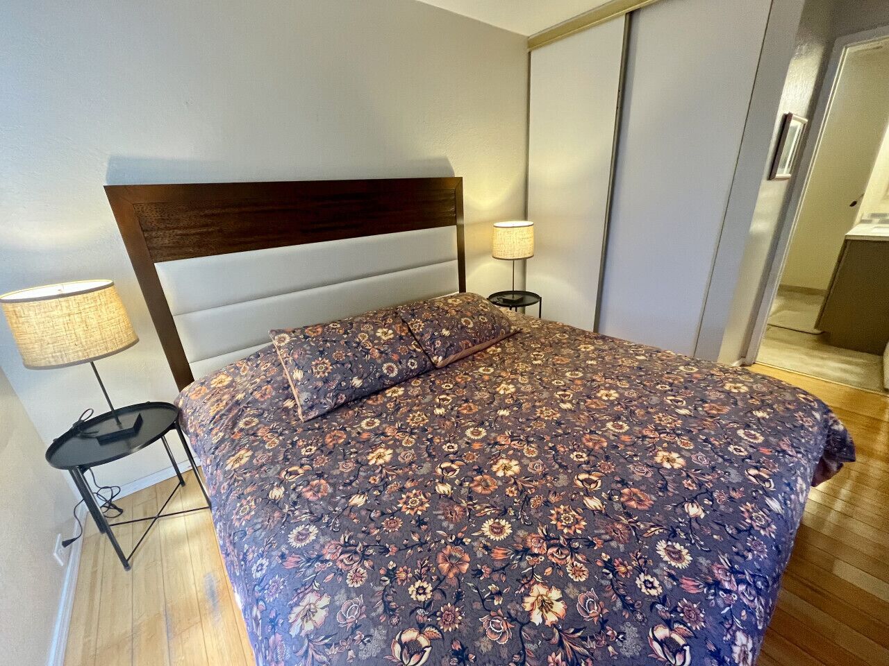 Wi-Fi, roupa de cama