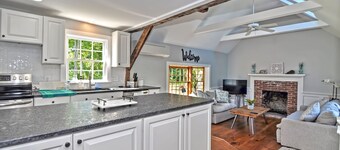 Large, Renovated, Pet Friendly home w/ room for everyone!  Close to everything..